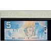 Image 1 : 2002 $5 BC-62aA-i # HNM2988915 "2.92M - 3M" CCGS Superb Gem Uncirculated-67