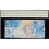 Image 1 : 2002 $5 BC-62aA-i # HNM3139667 "3.13M - 3.18M" CCGS Superb Gem Uncirculated-67