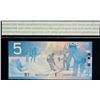 Image 1 : 2002 $5 BC-62aA-i #HNH5214357 "5.2M - 5.6M" CCGS Superb Gem Uncirculated-67