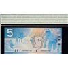 Image 1 : 2002 $5 BC-62aA-i #HNM2837738 "2.72M - 3M" CCGS Superb Gem Uncirculated-67