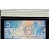 Image 1 : 2002 $5 BC-62a-i # HNN0025941CCGS Superb Gem Uncirculated-67