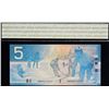 Image 1 : 2002 $5 BC-62bA # HNR9615617 "9.56M - 9.9M" CCGS Superb Gem Uncirculated-67