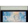 Image 2 : 2002 $5 BC-62bA #HNZ6879075 "6.86M - 6.94M" CCGS Superb Gem Uncirculated-67