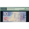 Image 1 : 2003-04 $10 BC-63c #BER6129734 PMG Superb Gem Uncirculated-67