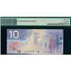 Image 1 : 2003-04 $10 BC-63c #BET0255734 PMG Superb Gem Uncirculated-67