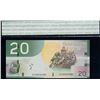 Image 1 : 2004 $20 BC-64a.  Lot of  5 consecutive notes #AYR0036976- 6980 CCGS Choice Uncirculated-64