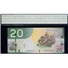 Image 2 : 2004 $20 BC-64a.  Lot of  5 consecutive notes #AYR0036976- 6980 CCGS Choice Uncirculated-64
