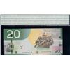 Image 3 : 2004 $20 BC-64a.  Lot of  5 consecutive notes #AYR0036976- 6980 CCGS Choice Uncirculated-64