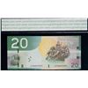 Image 2 : 2004 $20 BC-64a.  Lot of 3 consecutive notes #AYR0053590-3592 CCGS Choice Uncirculated-64
