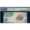 Image 1 : 2004-07 $20 BC-64a #AYS6003414 PMG Superb Gem Uncirculated-68