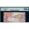 Image 1 : 2004 $50 BC-65a #AHH6928790, Legacy Superb Gem Uncirculated-66PPQ.