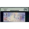 Image 1 : 2005 $10 BC-68b #BFF7281901, Legacy Superb Gem Uncirculated-67PPQ.