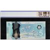 Image 1 : 2013 $5 BC-69b #HBU7811225 PCGS Splendid Gem Uncirculated-69