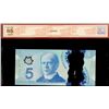 Image 1 : 2013 $5 BC-69bA #HCA0073716 BCS Gem Uncirculated-65