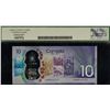 Image 1 : 2017 $10 BC-75 #CDB8542177 Legacy Superb Gem Uncirculated-68PPQ "Commemorative"