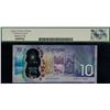 Image 1 : 2017 $10 BC-75 #CDD7111655 Legacy Splendid Gem Uncirculated-69PPQ "Commemorative"