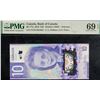 Image 2 : 2018 $10 BC-77a #FTW1301893 PMG Splendid Gem Uncirculated-69PPQ