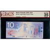 Image 3 : Fancy Numbers; 1986 - 2005 $2, $5 & $10;   Includes various signatures, prefixes and grades.  All 8 