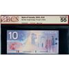 Image 4 : Fancy Numbers; 1986 - 2005 $2, $5 & $10;   Includes various signatures, prefixes and grades.  All 8 