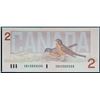 Image 5 : Fancy Numbers; 1986 - 2005 $2, $5 & $10;   Includes various signatures, prefixes and grades.  All 8 