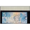 Image 7 : Fancy Numbers; 1986 - 2005 $2, $5 & $10;   Includes various signatures, prefixes and grades.  All 8 