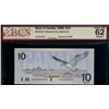 Image 1 : SPECIMEN; 1989 $10  BC-57aS #ADA0000000 BCS Choice Uncirculated-62