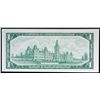 Image 2 : Error; 1967 $1 BC-45bA #*F/P8004136 Choice Uncirculated.  Miscut - A small portion of the left hand 