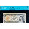 Image 1 : Error; 1973 $1 BC-46a #LW0458997 CCCS Choice Fine-15.  Cut out of register.