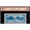 Image 2 : Radar; 1954 $5 BC-39b-N1-ii #T/S9000009 BCS Extra Fine-40 Original.  2 Digit Radar