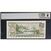 Image 2 : Radar;  1969 $20 BC-50a #ED0555550, PCGS Choice Uncirculated-63PPQ.  Two Digit Radar.