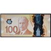 Image 2 : Radar Note;  2011 $100 #FKV2282822 Two-Digit Radar.  EF grade.