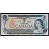 Image 1 : Low Number; 1973 $1 BC-46a #FJ0000145 about VF.
