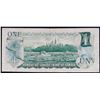Image 2 : Low Number; 1973 $1 BC-46a #FJ0000145 about VF.