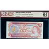 Image 1 : Low Number; 1974 $2 BC-47a-N5-iii #RD0000019 BCS Choice Uncirculated-64 Original