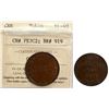 Image 1 : PE-7C1 Br:919, - 1857 Self Government and Free Trade, ICCS EF40.