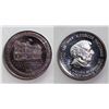 Image 1 : Medal;  First Confederate Conference of Canada 1864 in Charlottetown, P.E.I.  - Sir John Alexander M