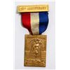 Image 1 : Medal;  Vintage IOF Independent Order Foresters Medal.