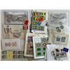 Image 2 : Stamps;  Small lot of United Nations Stamps;  interesting lot of mainly new issues.
