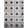 Image 2 : Variety Coin lot; Group of 20 interesting coins with various varieties and or errors.  A "cool" lot.