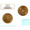 Image 1 : USA; 1904 $20 NGC MS61