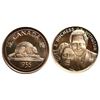 Image 1 : Fantasy Gold coin from Richard Lobel series struck circa 1984, Duke and Duchess of Windsor, Edward V