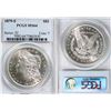 Image 1 : USA;  1879-S $1 PCGS MS64