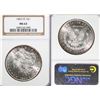 Image 1 : USA; 1883-CC $1 NGC MS63