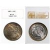 Image 1 : USA; 1885-O $1 NGC MS64