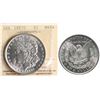 Image 1 : USA; 1887-O $1 ICCS MS64  Rare date.