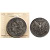 Image 1 : USA; 1893-CC $1 ICCS F15
