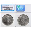 Image 1 : USA; 1898 $1 NGC AU