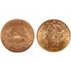 Image 1 : USA; 1901 $20 Gold PCGS MS63