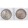 Image 2 : USA; 1925 $1, 1926 Lot of 2 coins EF or better.