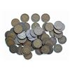 Image 1 : USA;  Souvenir California Gold Token Type Set - Holdered as set of 5 pcs 25¢ & 50¢.  .